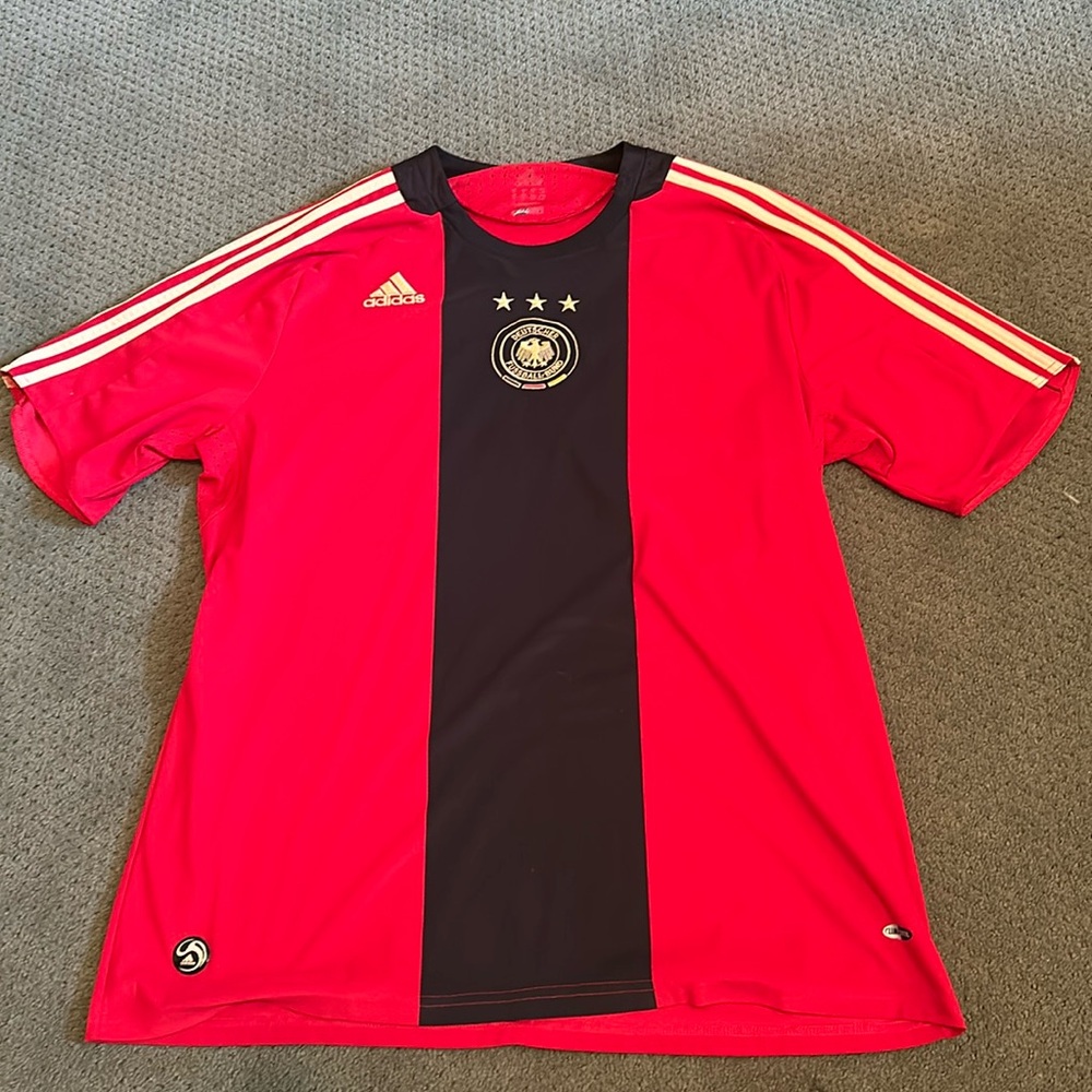 Real Germany kit